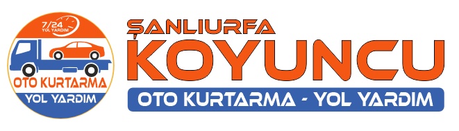 Şanlıurfa Koyuncu Oto Kurtarma